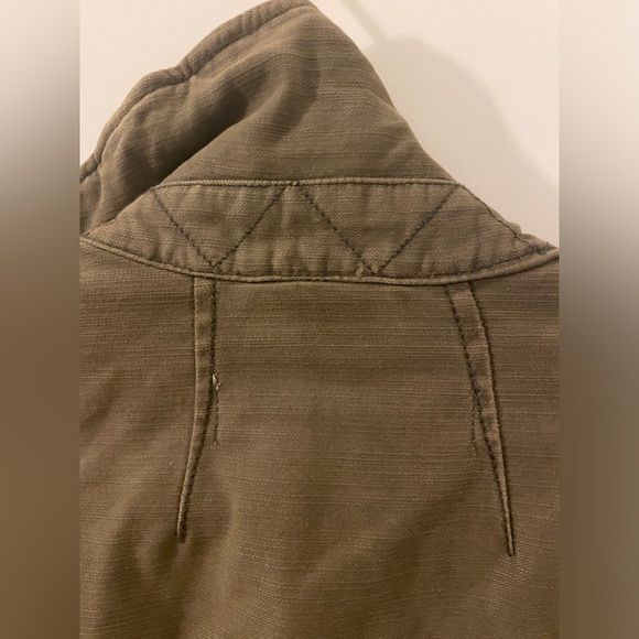 Free People Military Jacket - Picture 8 of 13